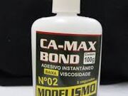 . Cola C.a. N2 100 g Max Bond Adesivo