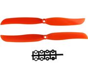helice Gws Style Propeller 11x6 Orange Preço unidade