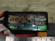 Bateria Lipo 3s 2200 35 c 180,00 no pix so chama wat zapp osvaldo - 604