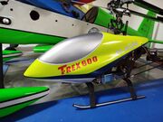helicopitero tex 600