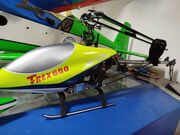 helicopitero tex 600 - 707